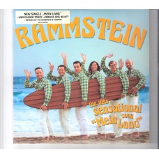 RAMMSTEIN - Mein Land     ***Orange Vinyl***